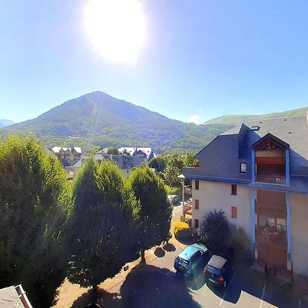 Studio Cosy 4 Pers Avec Balcon, Parking Et Salle De Musculation A St Lary Soulan - Fr-1-457-270 แซ็งต์-ลารีย์-ซูว์ลอง ภายนอก รูปภาพ
