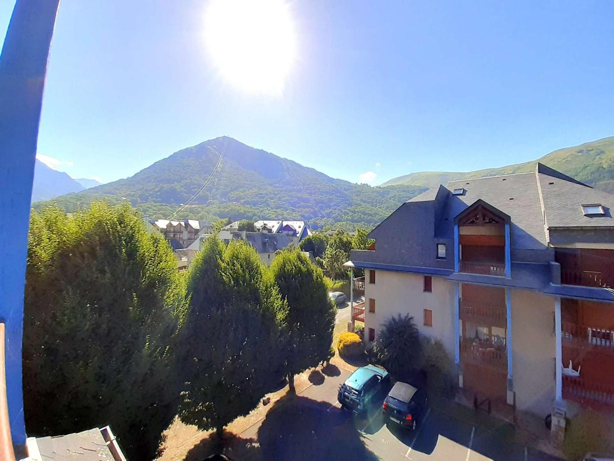 Studio Cosy 4 Pers Avec Balcon, Parking Et Salle De Musculation A St Lary Soulan - Fr-1-457-270 แซ็งต์-ลารีย์-ซูว์ลอง ภายนอก รูปภาพ